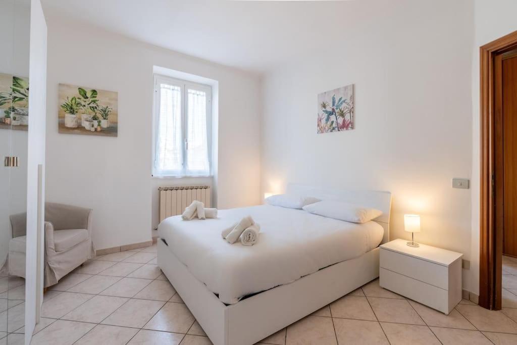 Apartamento A 20 Min Dal Vaticano Hera House