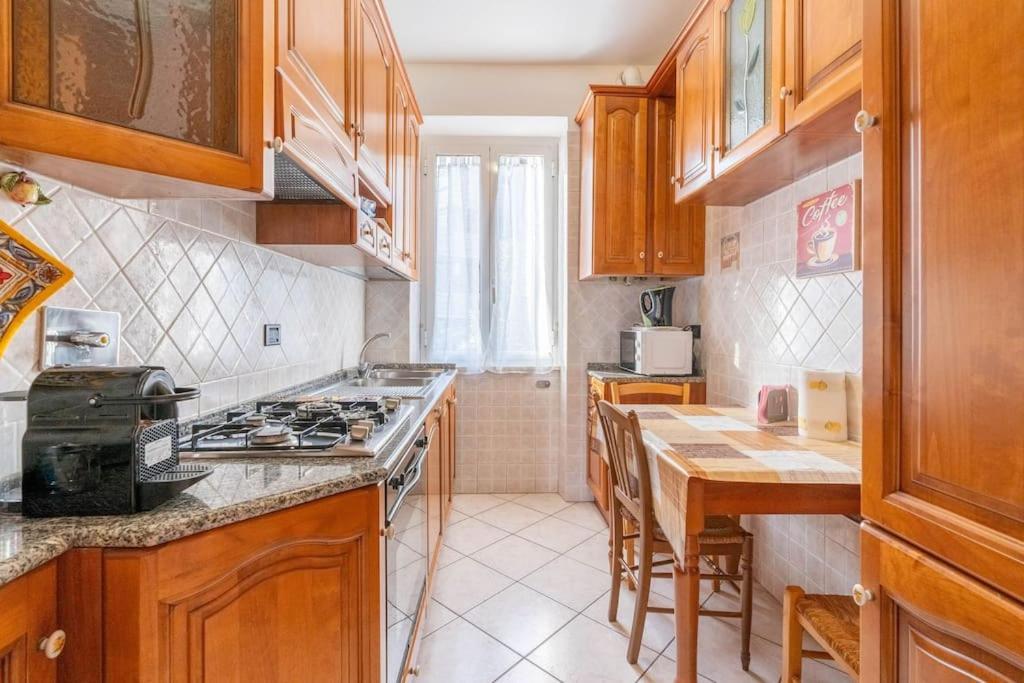 A 20 Min Dal Vaticano Hera House Apartamento Roma